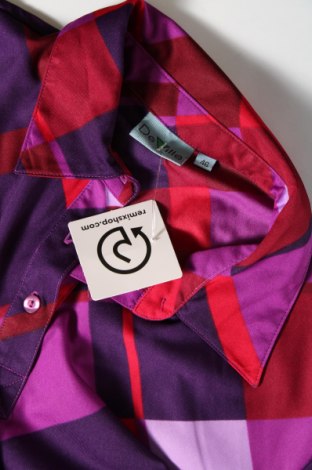 Γυναικεία μπλούζα Deville, Μέγεθος L, Χρώμα Πολύχρωμο, Τιμή 1,60 €
