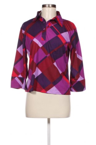 Γυναικεία μπλούζα Deville, Μέγεθος L, Χρώμα Πολύχρωμο, Τιμή 1,60 €