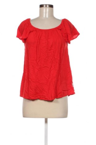Дамска блуза Diverse, Размер S, Цвят Червен, Цена 10,23 лв.