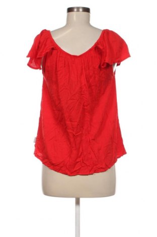 Дамска блуза Diverse, Размер S, Цвят Червен, Цена 10,23 лв.