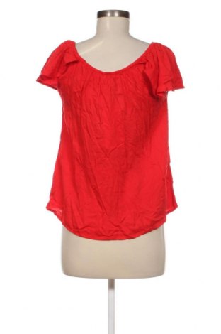 Damen Shirt Diverse, Größe XS, Farbe Rot, Preis 4,99 €