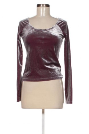 Γυναικεία μπλούζα Diverse, Μέγεθος M, Χρώμα Γκρί, Τιμή 3,84 €