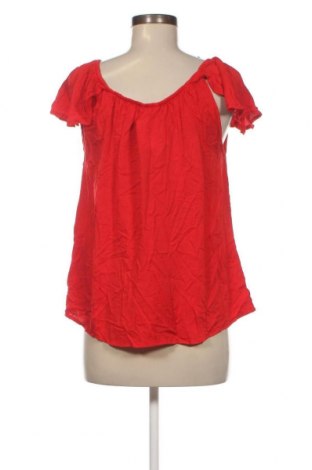 Дамска блуза Diverse, Размер M, Цвят Червен, Цена 13,33 лв.