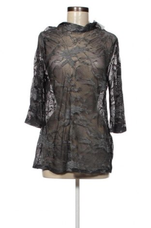 Γυναικεία μπλούζα Dranella, Μέγεθος M, Χρώμα Γκρί, Τιμή 7,67 €