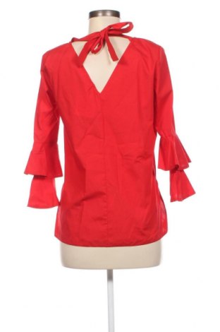 Дамска блуза ETIC, Размер S, Цвят Червен, Цена 7,76 лв.