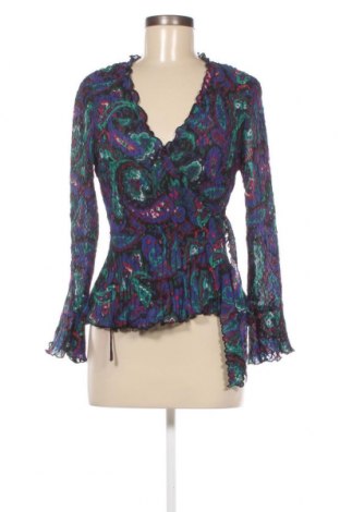 Дамска блуза East, Размер M, Цвят Многоцветен, Цена 6,50 лв.