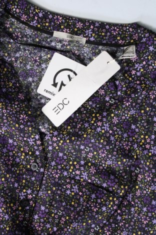 Damen Shirt Edc By Esprit, Größe XS, Farbe Mehrfarbig, Preis 4,45 €