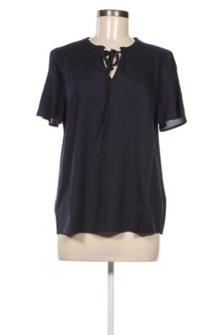 Γυναικεία μπλούζα Edc By Esprit, Μέγεθος S, Χρώμα Μπλέ, Τιμή 14,10 €