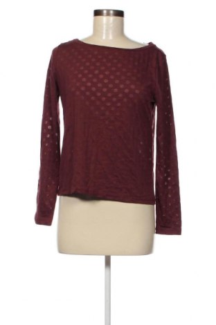 Дамска блуза Edc By Esprit, Размер S, Цвят Червен, Цена 5,04 лв.