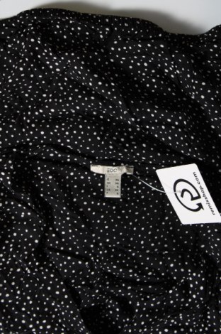 Γυναικεία μπλούζα Edc By Esprit, Μέγεθος XS, Χρώμα Μαύρο, Τιμή 2,52 €