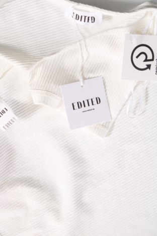 Γυναικεία μπλούζα Edited, Μέγεθος M, Χρώμα Λευκό, Τιμή 10,39 €