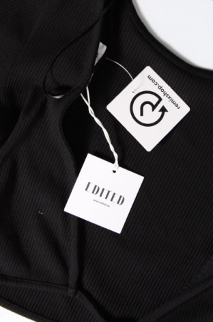 Γυναικεία μπλούζα Edited, Μέγεθος S, Χρώμα Μαύρο, Τιμή 6,68 €