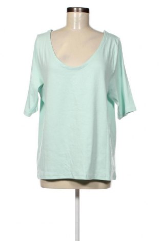 Γυναικεία μπλούζα Gap, Μέγεθος XL, Χρώμα Πράσινο, Τιμή 11,37 €
