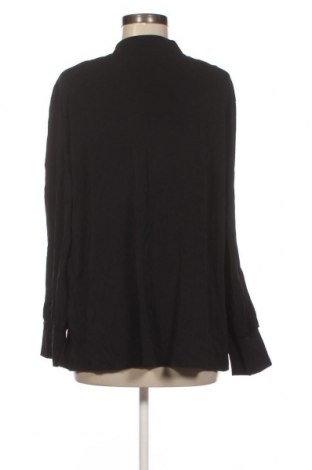 Γυναικεία μπλούζα Elena Miro, Μέγεθος L, Χρώμα Μαύρο, Τιμή 3,58 €