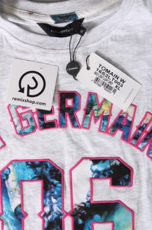 Γυναικεία μπλούζα Eleven Paris, Μέγεθος XL, Χρώμα Γκρί, Τιμή 27,06 €
