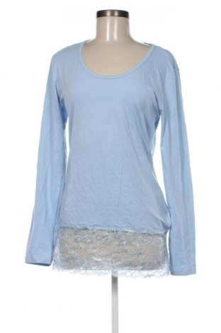 Дамска блуза Elle Nor, Размер M, Цвят Син, Цена 4,94 лв.