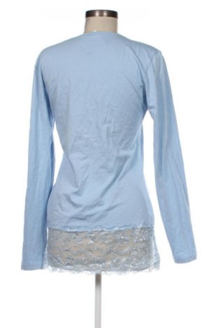 Дамска блуза Elle Nor, Размер M, Цвят Син, Цена 4,94 лв.