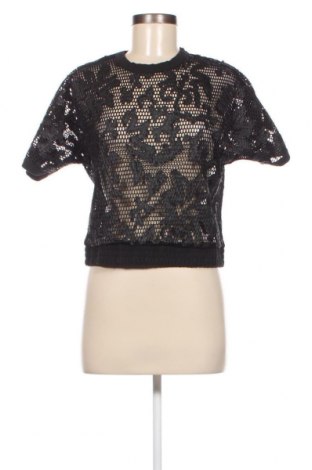Γυναικεία μπλούζα Endless Rose, Μέγεθος S, Χρώμα Μαύρο, Τιμή 4,12 €