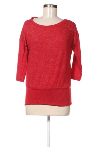 Γυναικεία μπλούζα Esmara, Μέγεθος M, Χρώμα Κόκκινο, Τιμή 3,06 €