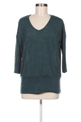Γυναικεία μπλούζα Esmara, Μέγεθος M, Χρώμα Πράσινο, Τιμή 3,06 €