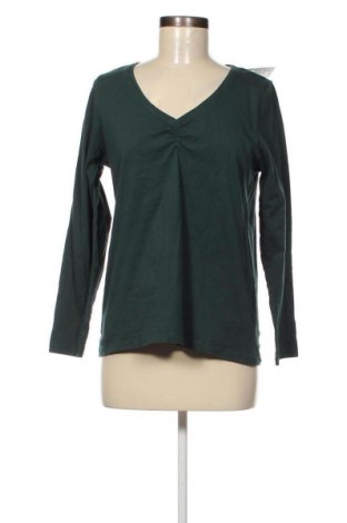 Γυναικεία μπλούζα Esmara, Μέγεθος M, Χρώμα Πράσινο, Τιμή 9,72 €