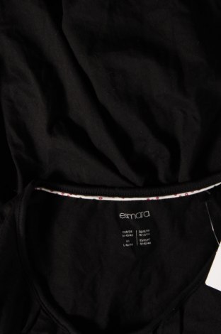 Damen Shirt Esmara, Größe M, Farbe Schwarz, Preis 2,38 €