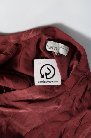 Дамска блуза Esprit, Размер M, Цвят Червен, Цена 5,28 лв.