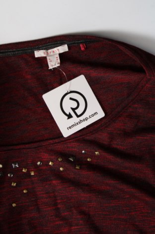 Γυναικεία μπλούζα Esprit, Μέγεθος M, Χρώμα Κόκκινο, Τιμή 2,82 €