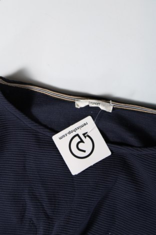 Дамска блуза Esprit, Размер L, Цвят Син, Цена 5,76 лв.