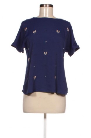 Дамска блуза Esprit, Размер S, Цвят Син, Цена 4,20 лв.