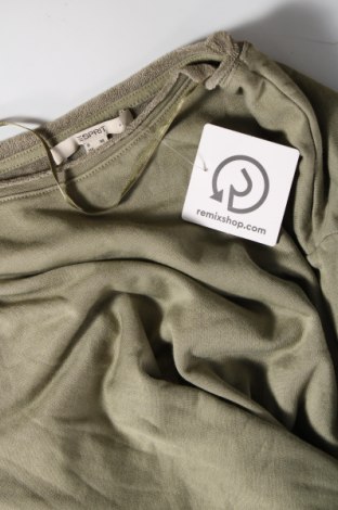 Дамска блуза Esprit, Размер XS, Цвят Зелен, Цена 24,00 лв.