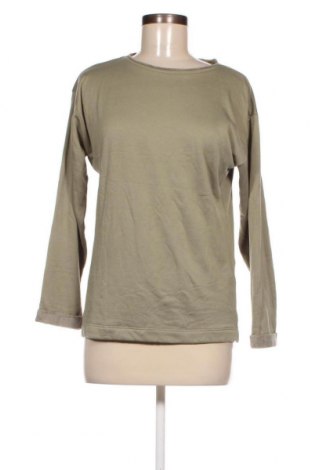 Дамска блуза Esprit, Размер XS, Цвят Зелен, Цена 5,04 лв.