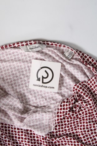 Дамска блуза Essentials by Tchibo, Размер XL, Цвят Многоцветен, Цена 3,61 лв.