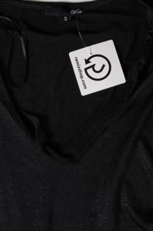 Γυναικεία μπλούζα Etam, Μέγεθος S, Χρώμα Μαύρο, Τιμή 14,10 €