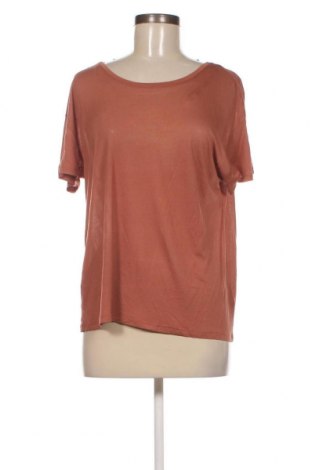 Дамска блуза Etam, Размер L, Цвят Кафяв, Цена 10,80 лв.