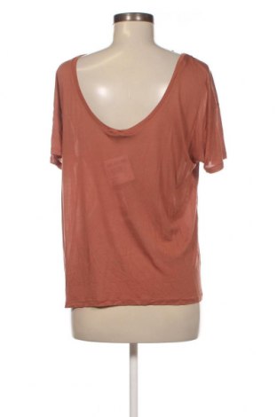 Γυναικεία μπλούζα Etam, Μέγεθος L, Χρώμα Καφέ, Τιμή 5,57 €