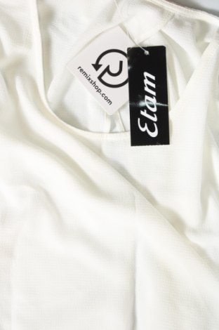 Γυναικεία μπλούζα Etam, Μέγεθος M, Χρώμα Λευκό, Τιμή 5,94 €