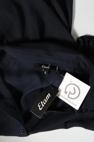 Γυναικεία μπλούζα Etam, Μέγεθος S, Χρώμα Μπλέ, Τιμή 5,57 €