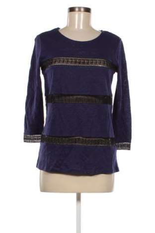 Γυναικεία μπλούζα Etam, Μέγεθος M, Χρώμα Μπλέ, Τιμή 5,57 €