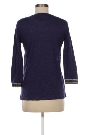 Γυναικεία μπλούζα Etam, Μέγεθος M, Χρώμα Μπλέ, Τιμή 37,11 €