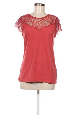 Γυναικεία μπλούζα Etam, Μέγεθος L, Χρώμα Κόκκινο, Τιμή 9,28 €