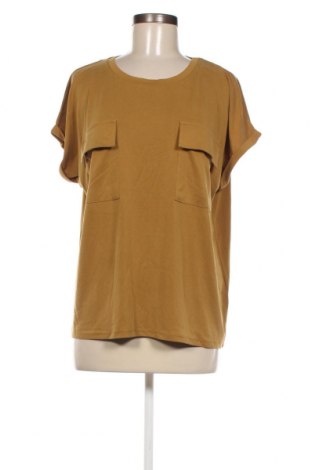 Γυναικεία μπλούζα Etam, Μέγεθος XL, Χρώμα Καφέ, Τιμή 9,28 €