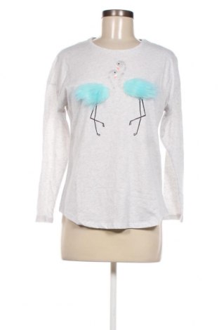 Γυναικεία μπλούζα Etam, Μέγεθος M, Χρώμα Γκρί, Τιμή 4,08 €