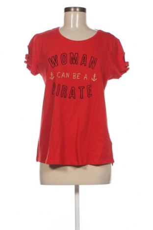 Γυναικεία μπλούζα Etam, Μέγεθος L, Χρώμα Κόκκινο, Τιμή 9,28 €