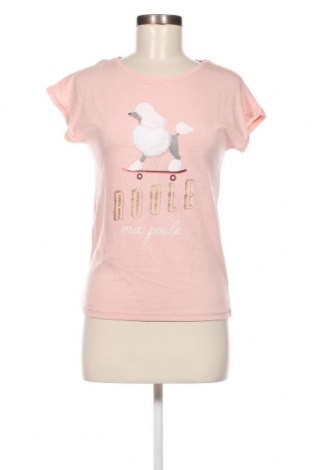 Γυναικεία μπλούζα Etam, Μέγεθος XS, Χρώμα Ρόζ , Τιμή 9,28 €
