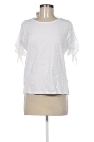 Дамска блуза Etam, Размер XS, Цвят Бял, Цена 17,28 лв.