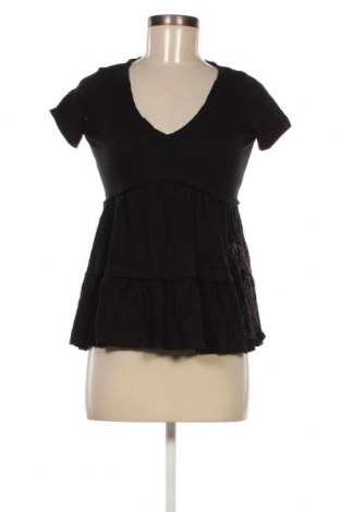 Damen Shirt Etam, Größe S, Farbe Schwarz, Preis 18,56 €