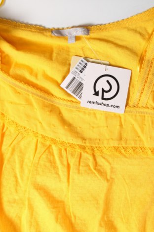 Damen Shirt Etam, Größe S, Farbe Gelb, Preis 9,28 €