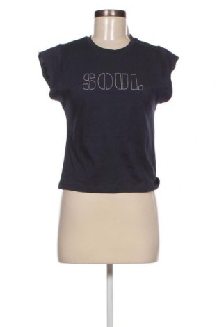 Γυναικεία μπλούζα Etam, Μέγεθος XS, Χρώμα Μπλέ, Τιμή 9,28 €