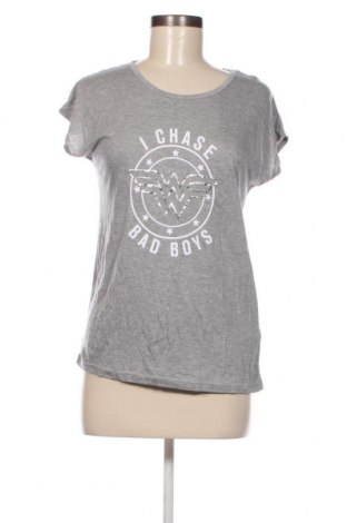 Γυναικεία μπλούζα Etam, Μέγεθος XS, Χρώμα Γκρί, Τιμή 9,28 €